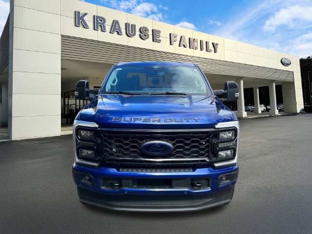 New 2026 Ford F250 Lariat w/ Black Appearance Package AWD/4WD image 2