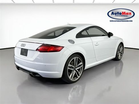 Used 2017 Audi TT 2.0T w/ Technology Package image 2