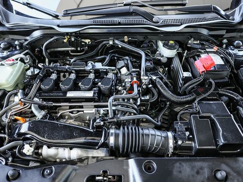 Used 2016 Honda Civic EX-T image 33