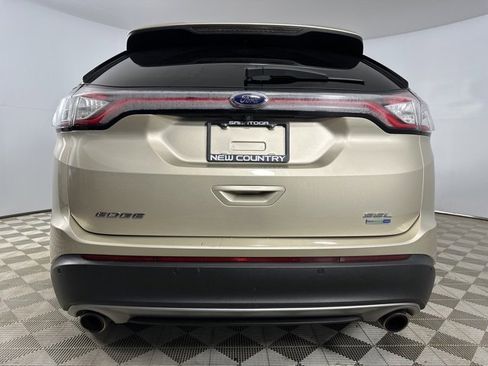 Used 2017 Ford Edge SEL w/ Equipment Group 201A image 6