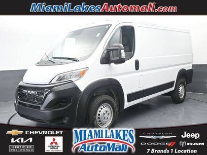 Used 2026 RAM ProMaster 1500