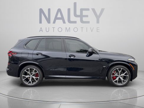 Used 2026 BMW X5 xDrive50e w/ M Sport Package AWD/4WD image 5
