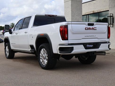 Used 2021 GMC Sierra 2500 Denali w/ Denali Ultimate Package AWD/4WD image 8