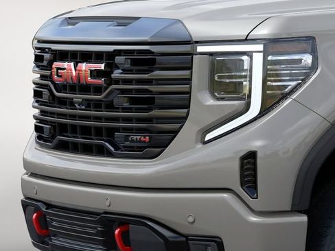 New 2026 GMC Sierra 1500 AT4 w/ AT4 Premium Package AWD/4WD image 13