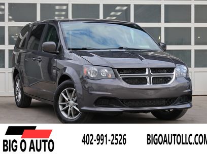 Used 2017 Dodge Grand Caravan SE