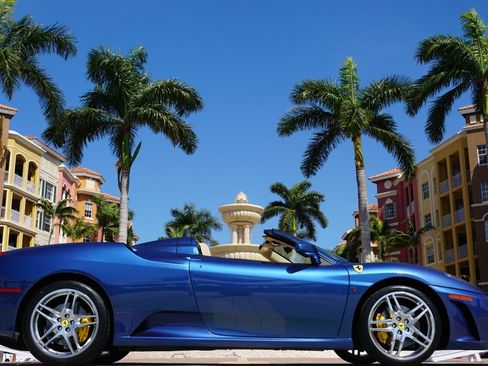 Used 2006 Ferrari F430 Spider image 27