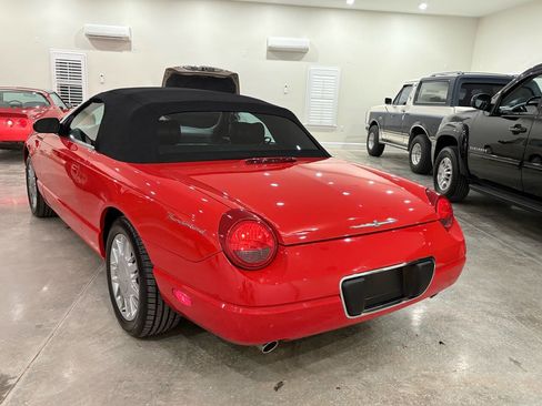 Used 2002 Ford Thunderbird Deluxe image 4