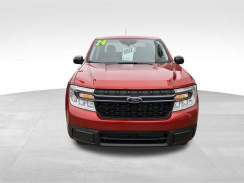 Used 2024 Ford Maverick XLT w/ XLT Luxury Package image 6