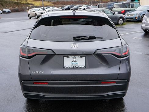 Certified 2024 Honda HR-V LX image 12