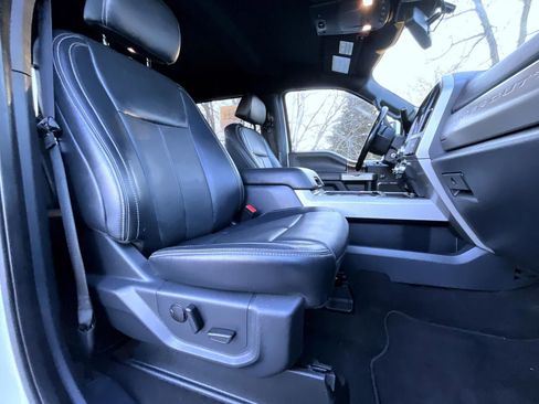 Used 2022 Ford F350 Lariat w/ Lariat Value Package AWD/4WD image 16