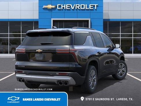 New 2026 Chevrolet Traverse LT w/ Driver Confidence Package image 4