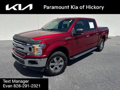 Used 2018 Ford F150 XLT w/ Equipment Group 302A Luxury
