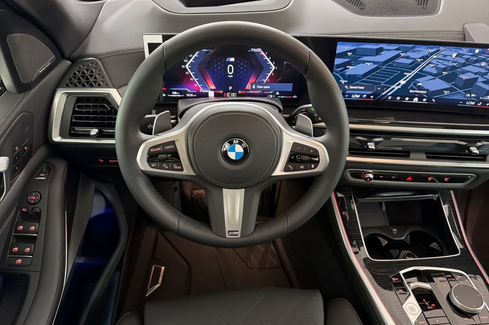 Used 2026 BMW X5 xDrive40i w/ M Sport Package AWD/4WD image 14