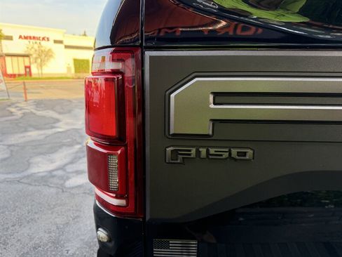 Used 2020 Ford F150 Raptor w/ Equipment Group 802A Luxury image 18