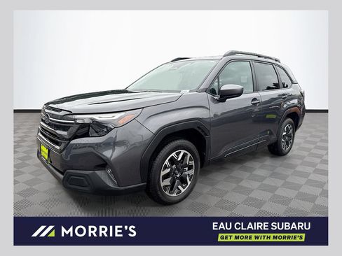 New 2026 Subaru Forester Premium AWD/4WD image 1
