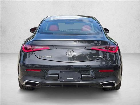 New 2026 Mercedes-Benz CLE 450 4MATIC Coupe image 8