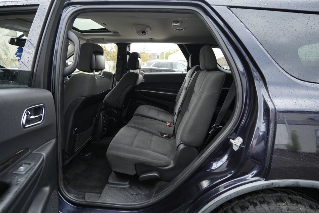 Used 2011 Dodge Durango Crew AWD/4WD image 25