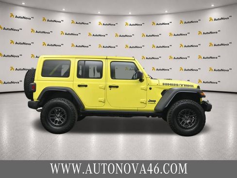 Used 2022 Jeep Wrangler Unlimited Sport AWD/4WD image 10