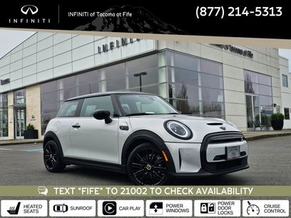 Used 2023 MINI Cooper SE