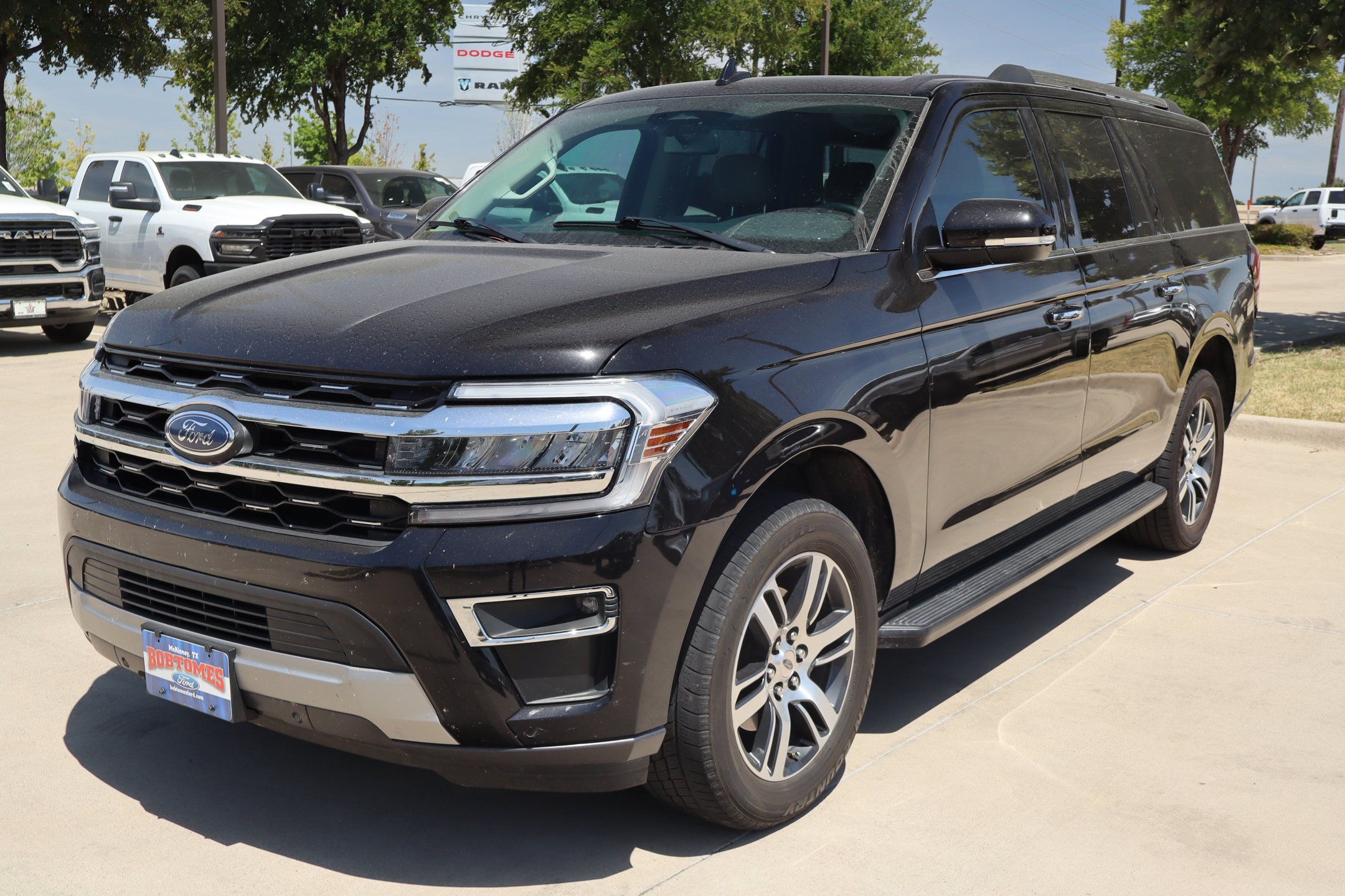 Used 2024 Ford Expedition Max Limited RWD image 10