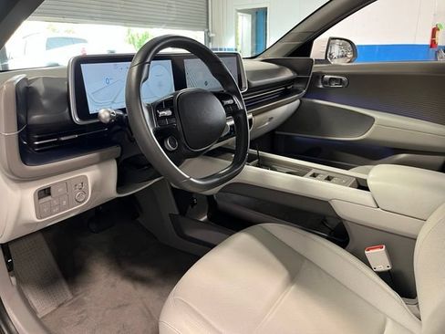 Used 2024 Hyundai Ioniq 6 SEL RWD image 22