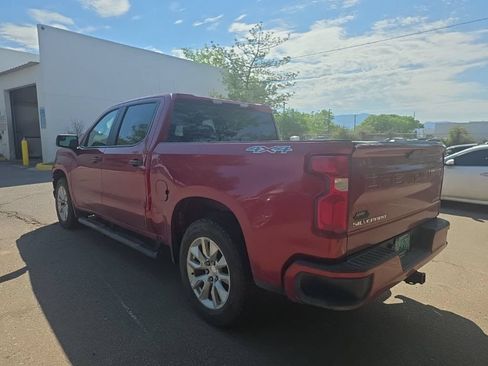 Used 2021 Chevrolet Silverado 1500 Custom AWD/4WD image 5
