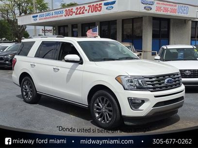 Certified 2021 Ford Expedition Limited