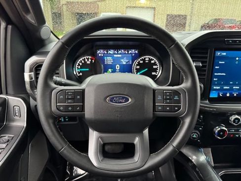 Certified 2023 Ford F150 XLT w/ Equipment Group 302A High AWD/4WD image 30