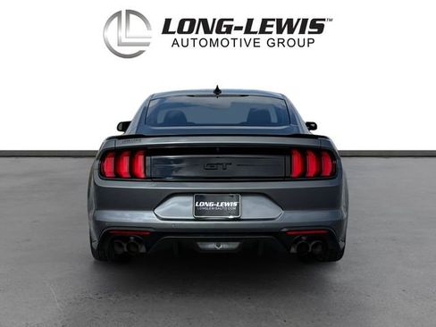 Used 2021 Ford Mustang GT Premium w/ Black Accent Package image 4