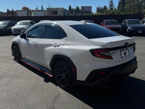 Used 2022 Subaru WRX Premium AWD/4WD image 4
