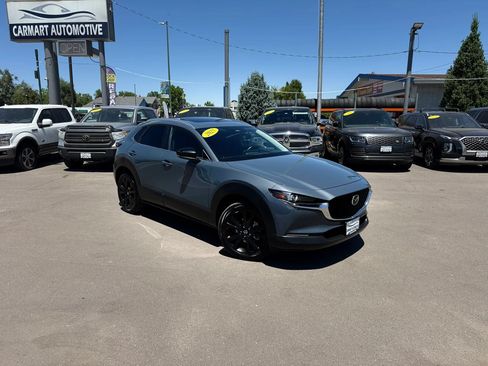 Used 2025 MAZDA CX-30 AWD 2.5 S w/ Preferred Package image 2