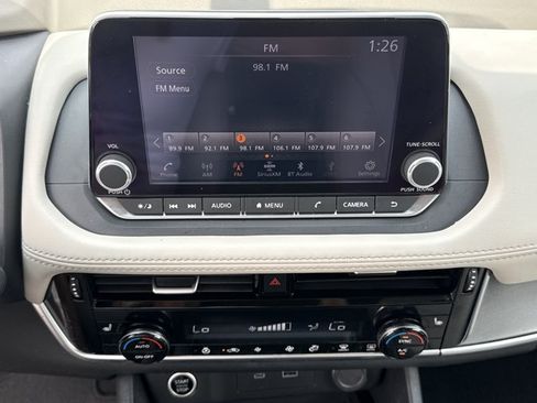 Certified 2023 Nissan Rogue SV w/ SV Premium Package AWD/4WD image 19