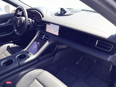 Certified 2025 Porsche Taycan 4S AWD/4WD image 25