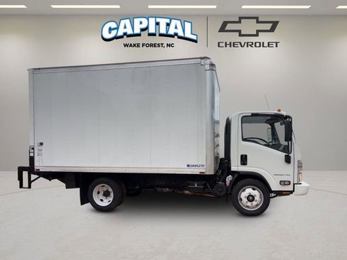 New 2025 Chevrolet Low Cab Forward RWD image 7