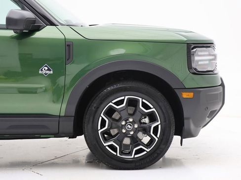 Used 2025 Ford Bronco Sport Outer Banks w/ Outer Banks Tech Package+ image 4