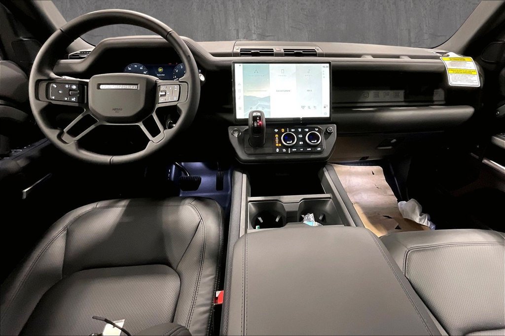 New 2026 Land Rover Defender 130 Outbound AWD/4WD image 5