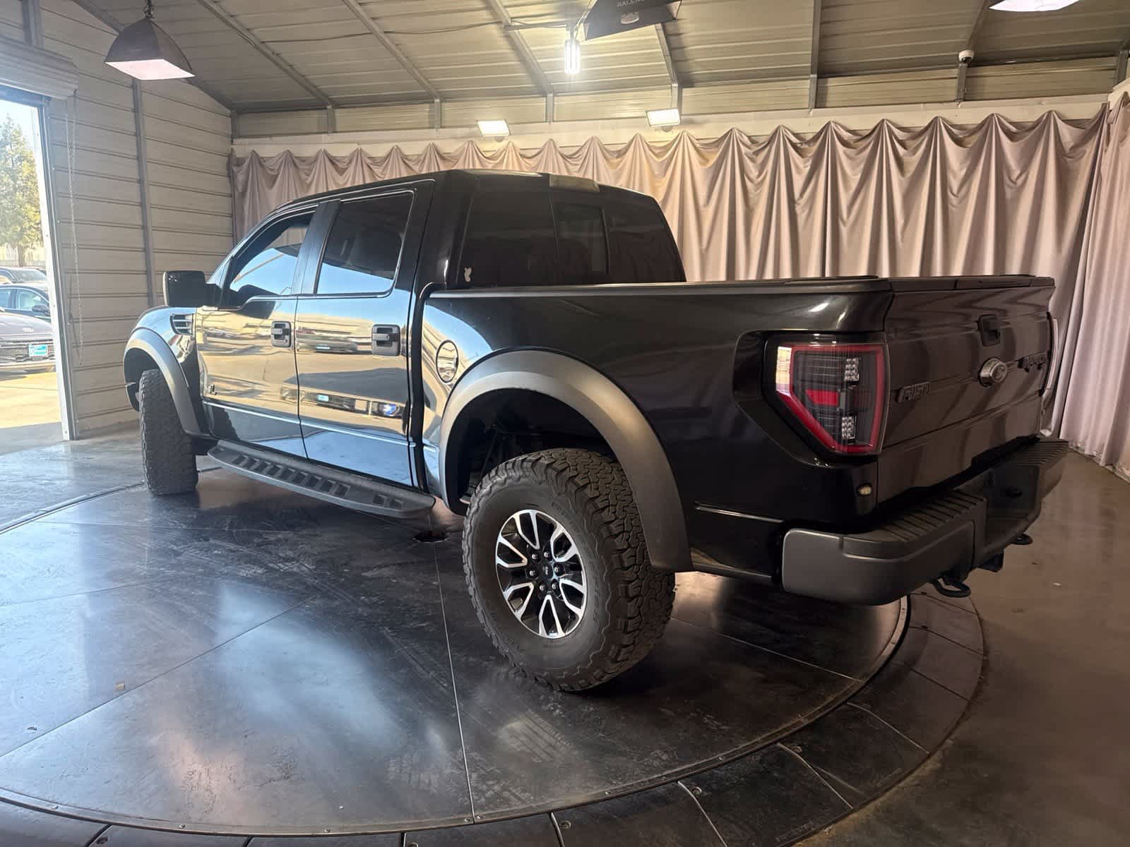 Used 2012 Ford F150 Raptor w/ Raptor Luxury Pkg AWD/4WD image 7