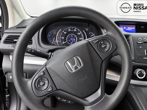 Used 2016 Honda CR-V LX image 9