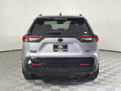 Used 2022 Toyota RAV4 XSE w/ Premium Package