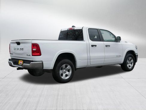 New 2026 RAM 1500 Big Horn AWD/4WD image 7