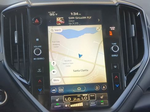 New 2026 Subaru Ascent Limited Bronze image 4