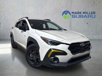 Certified 2024 Subaru Crosstrek 2.5i Sport