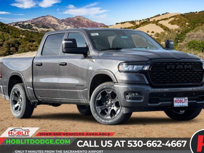 New 2026 RAM 1500 4x4 Crew Cab