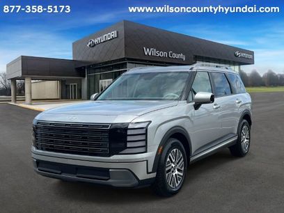 New 2026 Hyundai Palisade FWD Hybrid