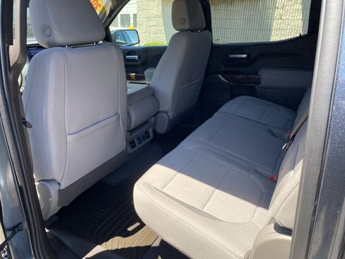 Used 2021 GMC Sierra 1500 SLE w/ X31 Off-Road Package AWD/4WD image 24