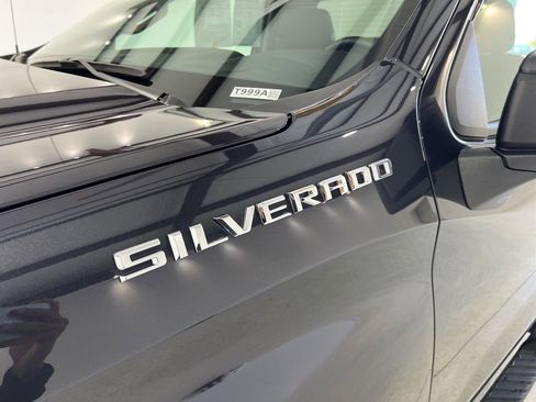 Used 2024 Chevrolet Silverado 1500 W/T w/ WT Value Package image 25