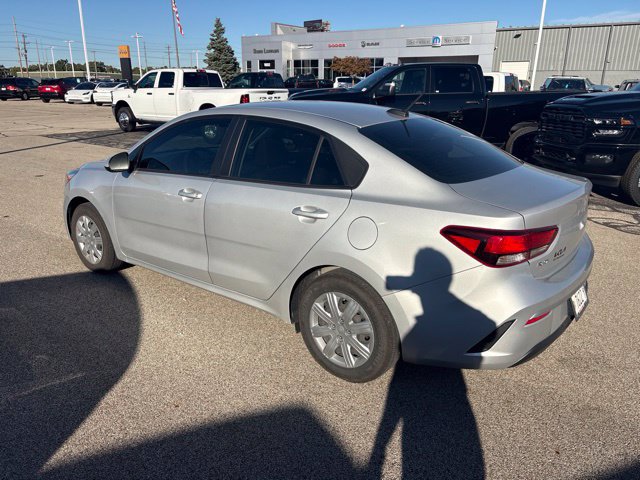 Used 2022 Kia Rio S FWD image 4