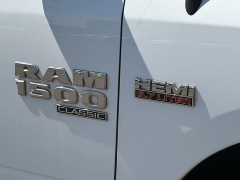 Used 2020 RAM 1500 Tradesman w/ Popular Equipment Group AWD/4WD image 8