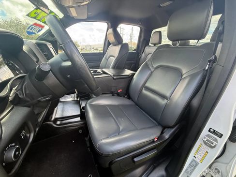 Used 2022 RAM 1500 Tradesman RWD image 15
