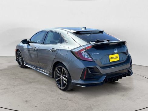 Used 2020 Honda Civic Sport Touring image 7